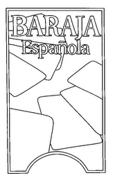 BARAJA ESPANOLA CARTA MUNDI 50C