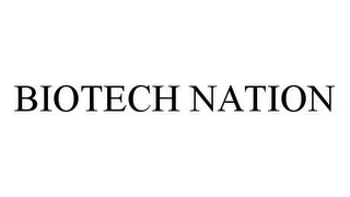 BIOTECH NATION