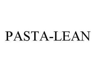 PASTA-LEAN