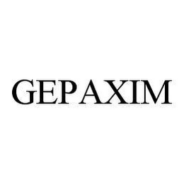 GEPAXIM