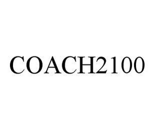 COACH2100