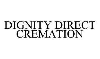 DIGNITY DIRECT CREMATION