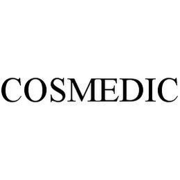 COSMEDIC