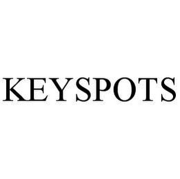 KEYSPOTS