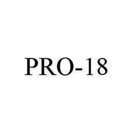 PRO-18