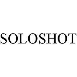 SOLOSHOT