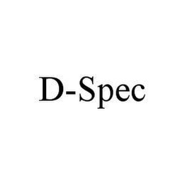 D-SPEC