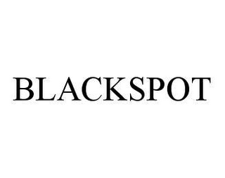 BLACKSPOT