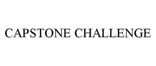 CAPSTONE CHALLENGE