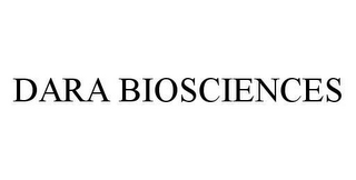 DARA BIOSCIENCES