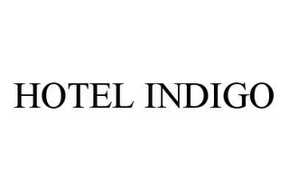HOTEL INDIGO