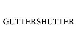 GUTTERSHUTTER