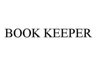 BOOK KEEPER