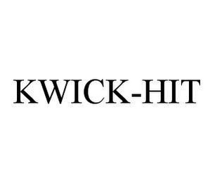 KWICK-HIT