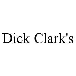 DICK CLARK'S