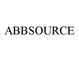 ABBSOURCE