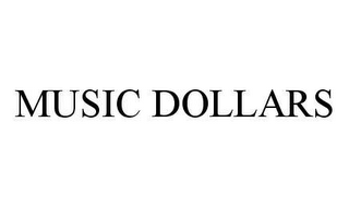 MUSIC DOLLARS