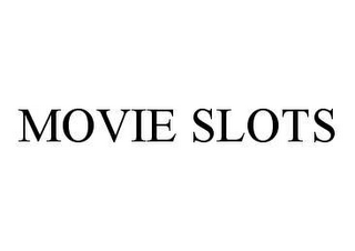 MOVIE SLOTS