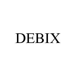 DEBIX