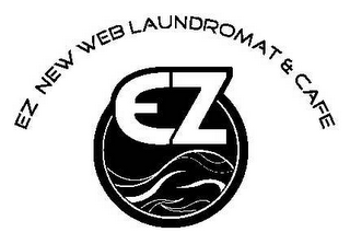 EZ NEW WEB LAUNDROMAT & CAFE EZ