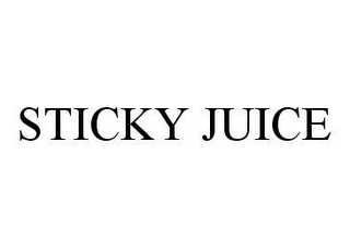 STICKY JUICE