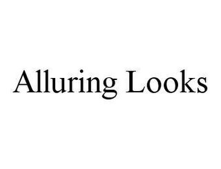 ALLURING LOOKS