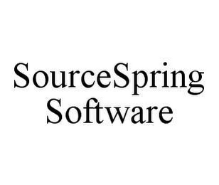 SOURCESPRING SOFTWARE