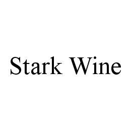 STARK WINE