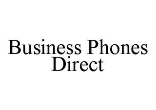 BUSINESS PHONES DIRECT