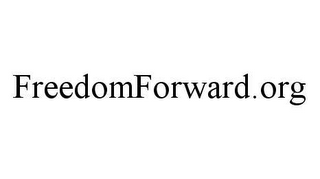 FREEDOMFORWARD.ORG