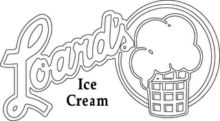 LOARD'S ICE CREAM