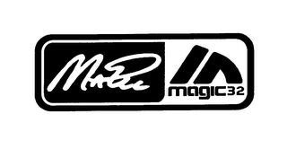 M MAGIC 32