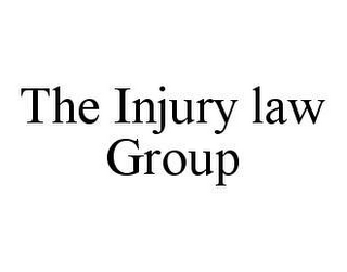 THE INJURY LAW GROUP