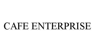 CAFE ENTERPRISE