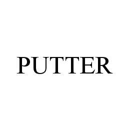 PUTTER