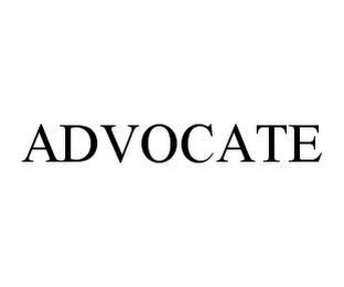 ADVOCATE