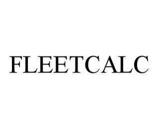 FLEETCALC