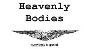 HEAVENLY BODIES HB EVERYBODY IS SPECIAL
