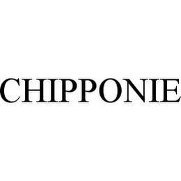 CHIPPONIE