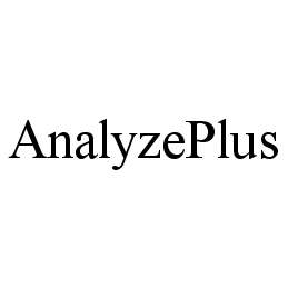 ANALYZEPLUS