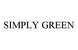 SIMPLY GREEN