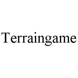 TERRAINGAME