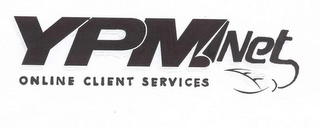 YPM.NET ONLINE CLIENT SERVICES