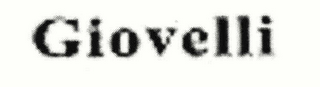 GIOVELLI