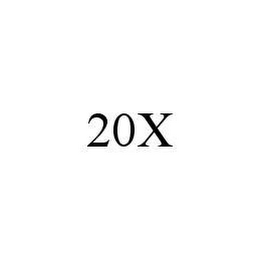 20X