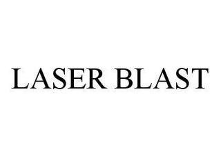 LASER BLAST