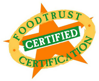 CERTIFIED FOODTRUST CERTIFICATION