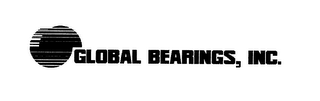 GLOBAL BEARINGS, INC.