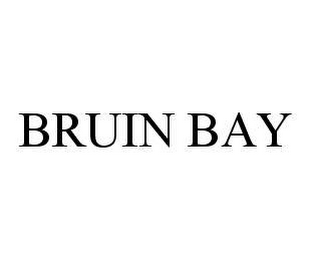 BRUIN BAY