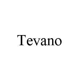 TEVANO